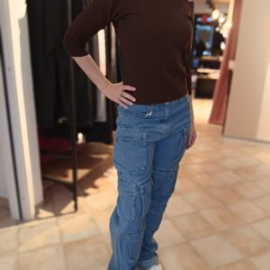 Jeans cargo