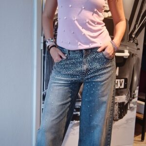 Jeans bella Susy mix