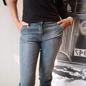 Jeans Chinos "Susy Mix