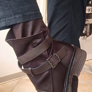 Stivaletto brown