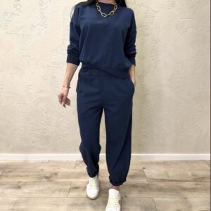 Tuta Susy Mix "Blu"