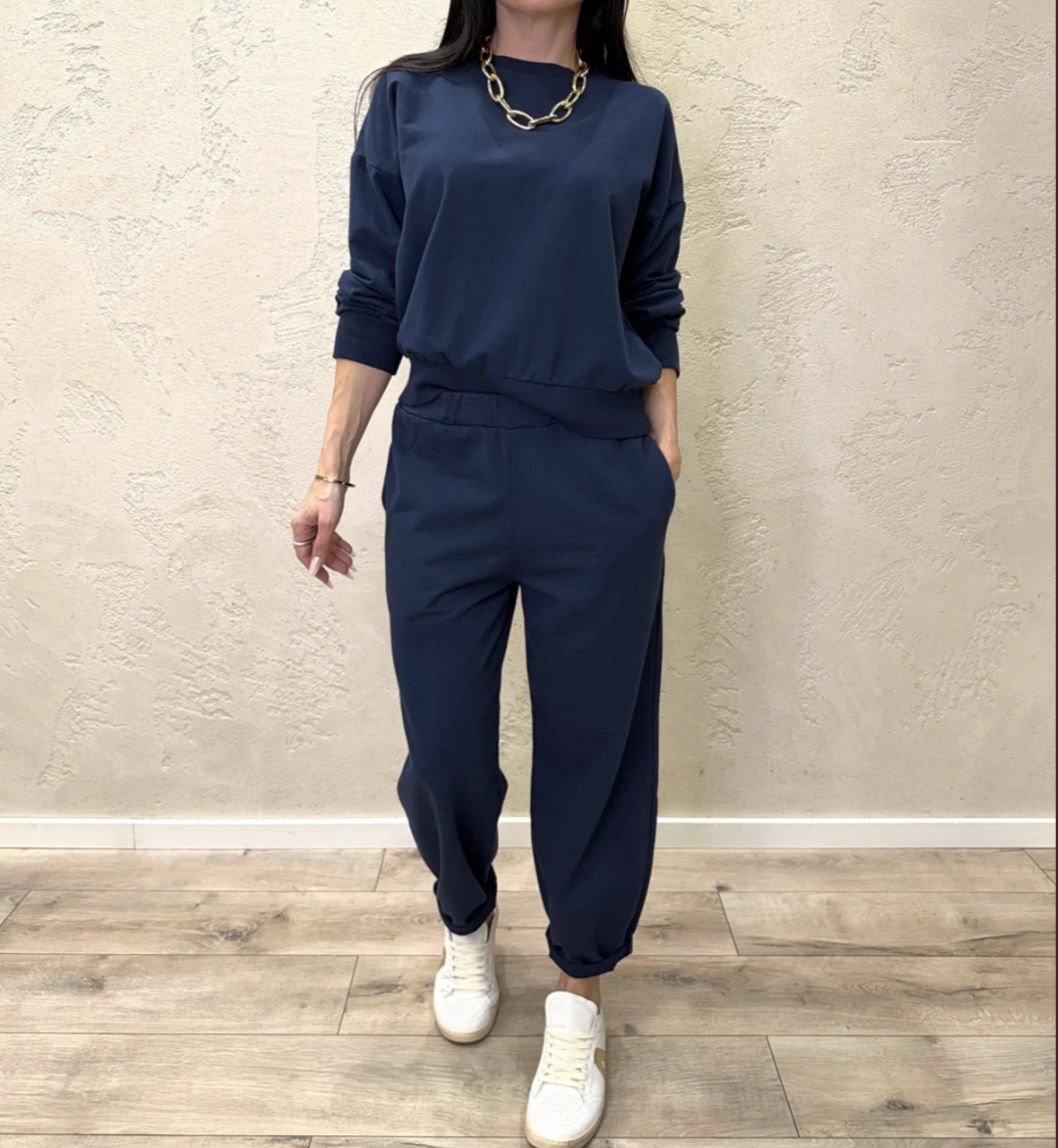 Tuta Susy Mix "Blu"