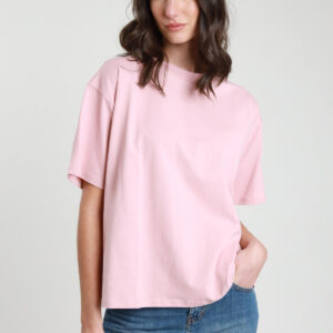 T-shirt over "cipria"